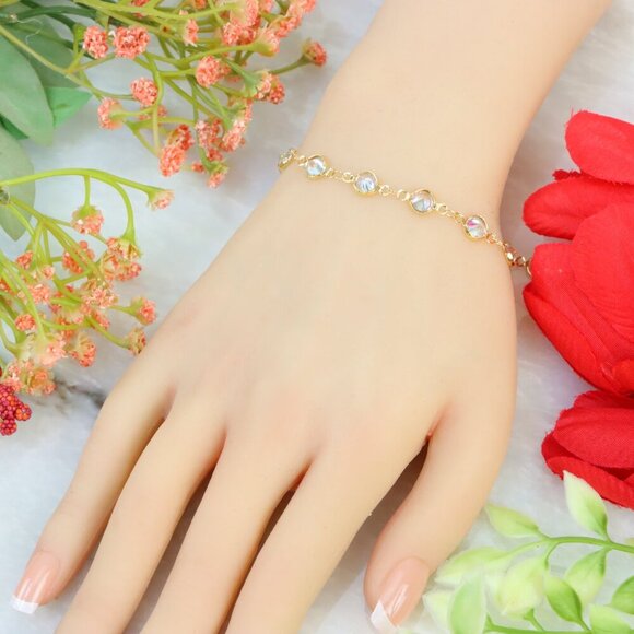 "New Beautiful Design Bracelet for Women/Girls, Gift, B788 - Picture 10 of 10